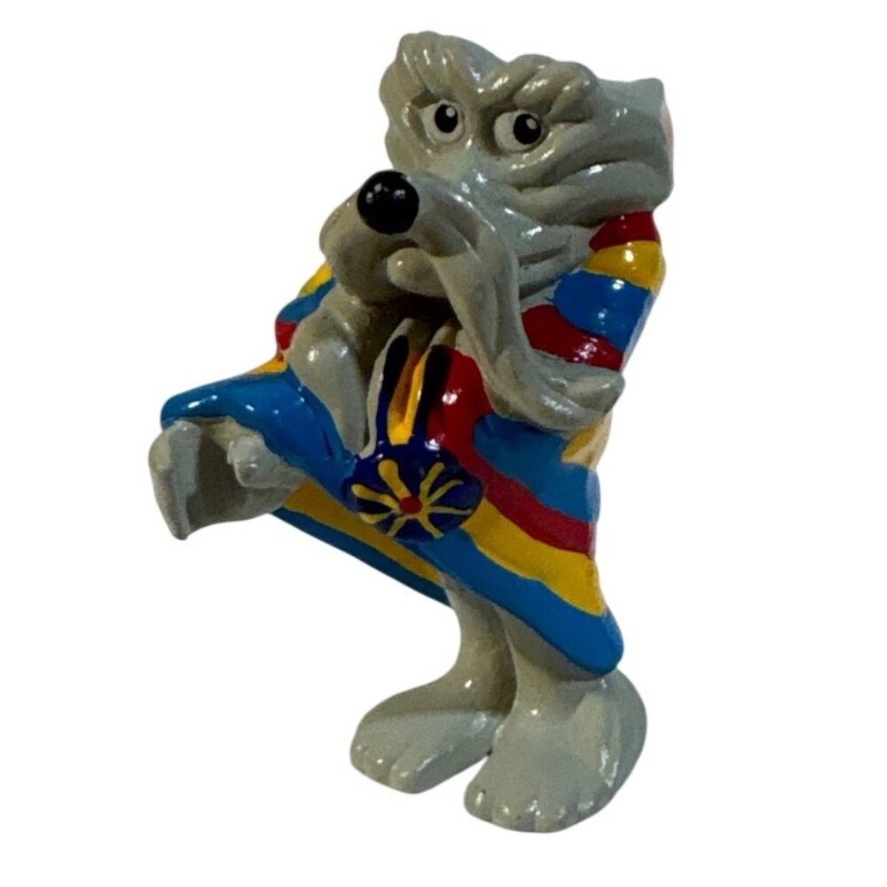Grancoyote Motocoyote Kinder Surprise 2003 1.75" Tall MPG